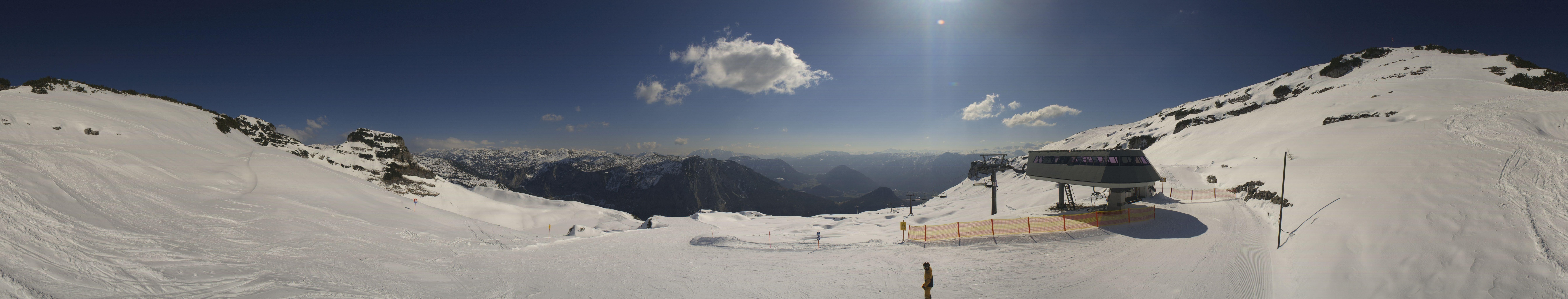 Archiv Foto Webcam Loserfenster