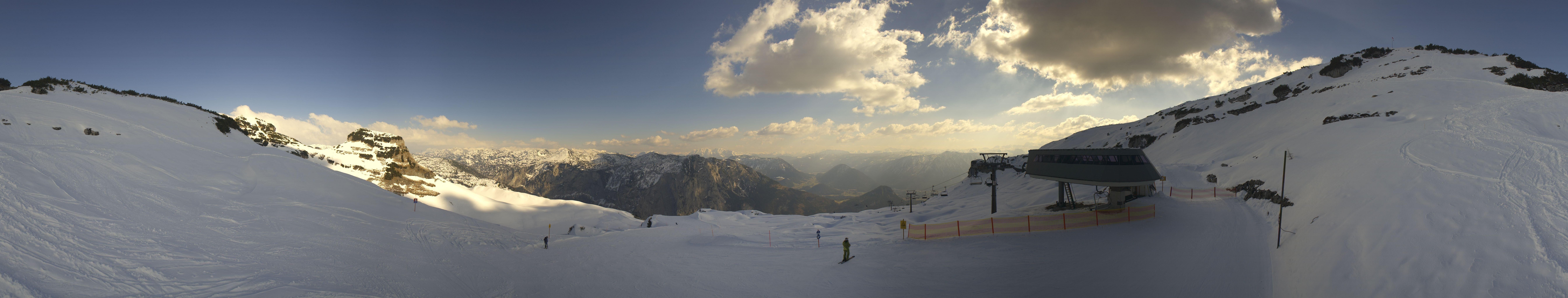 Archiv Foto Webcam Loserfenster