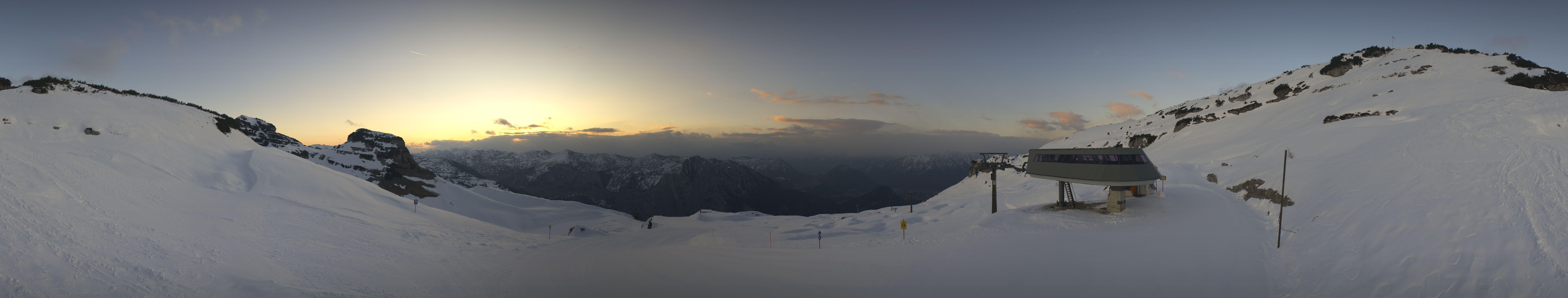 Archiv Foto Webcam Loserfenster