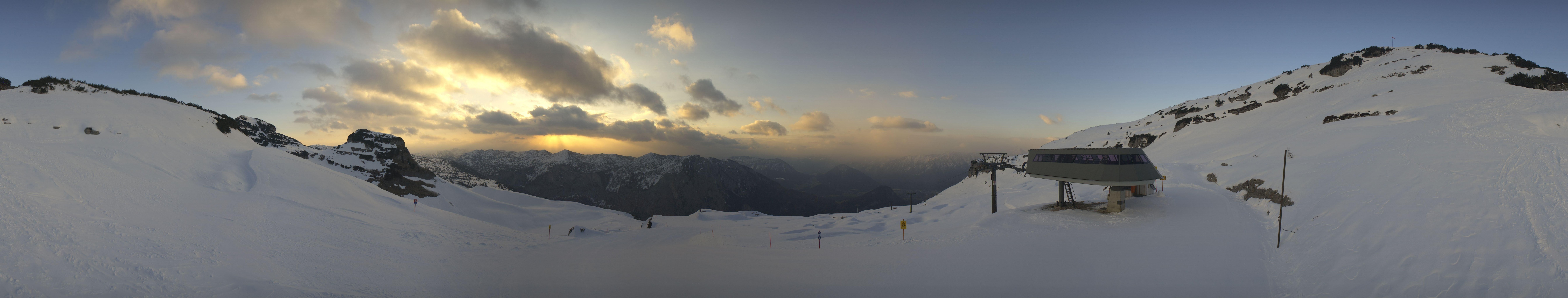 Archiv Foto Webcam Loserfenster