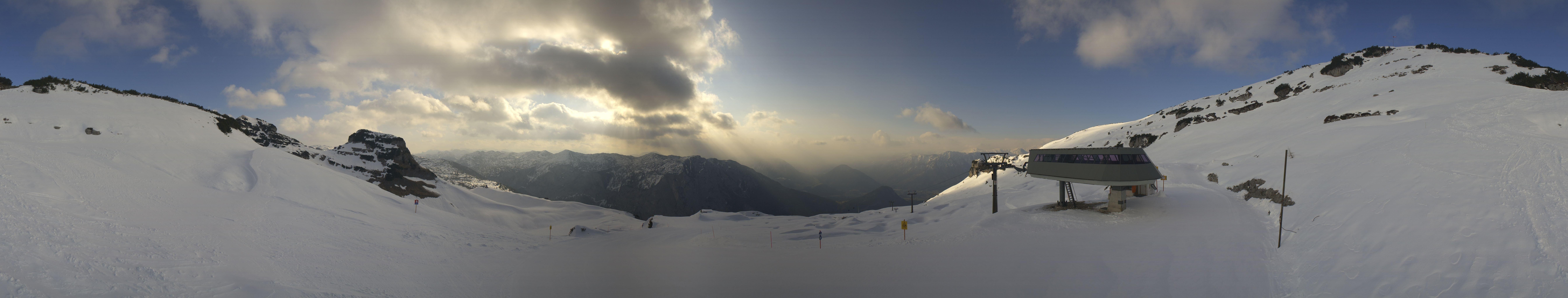 Archiv Foto Webcam Loserfenster