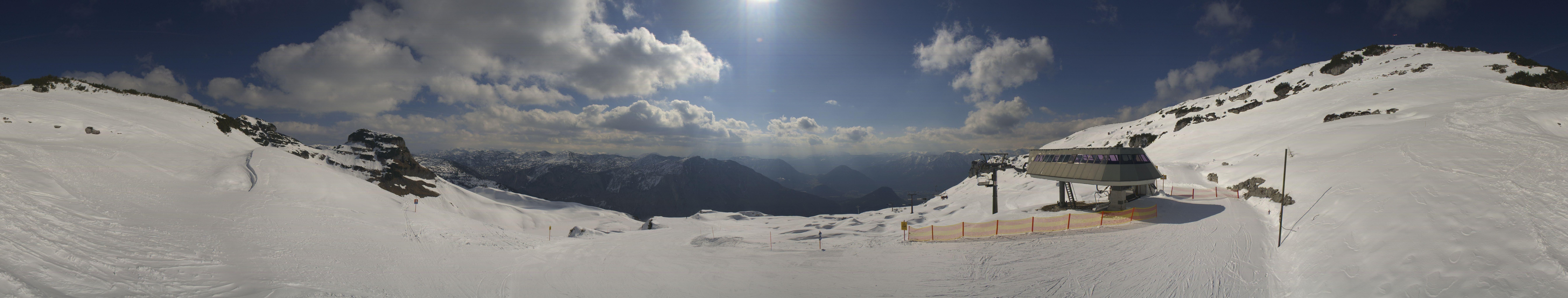 Archiv Foto Webcam Loserfenster