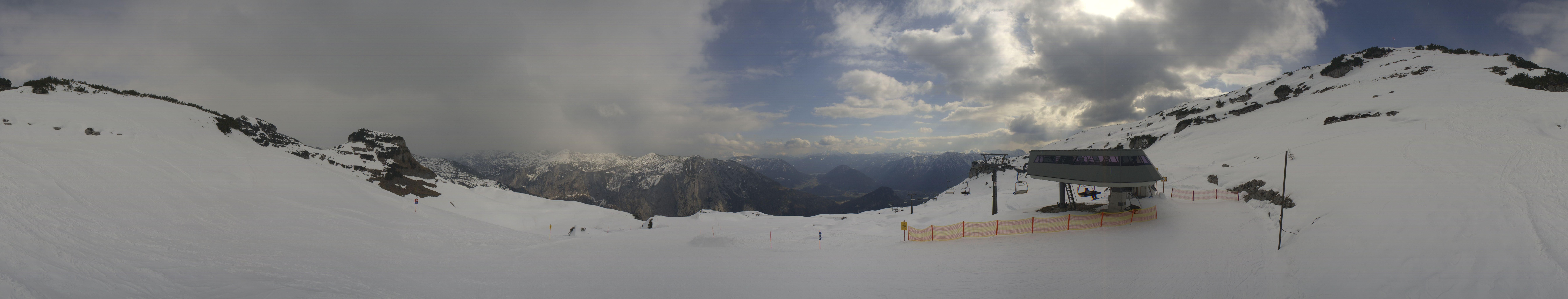 Archiv Foto Webcam Loserfenster