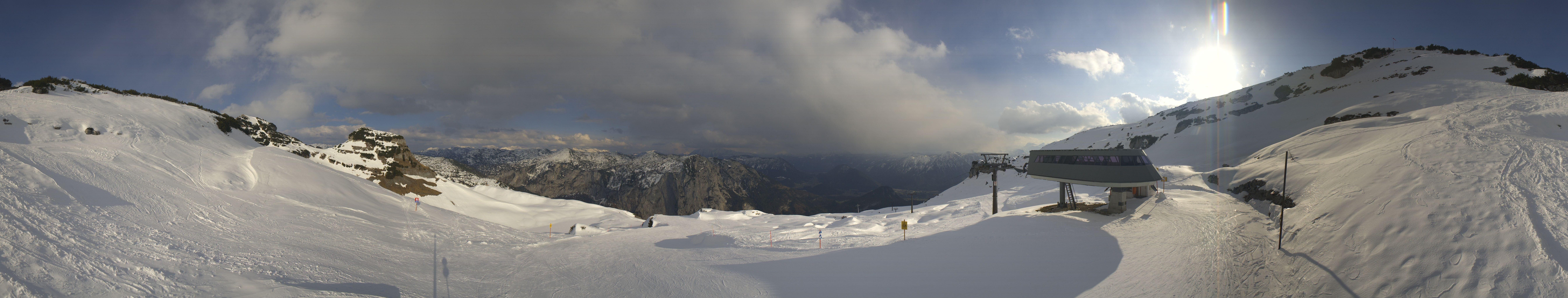 Archiv Foto Webcam Loserfenster