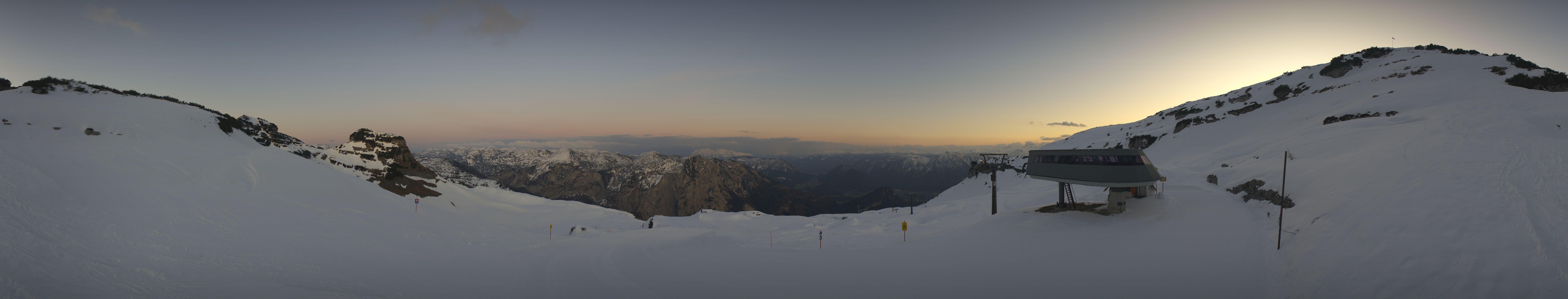 Archiv Foto Webcam Loserfenster