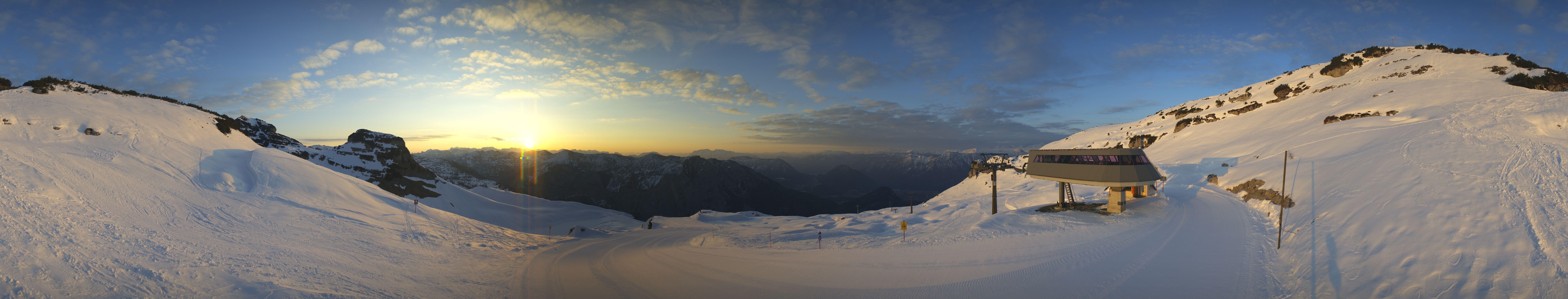 Archiv Foto Webcam Loserfenster