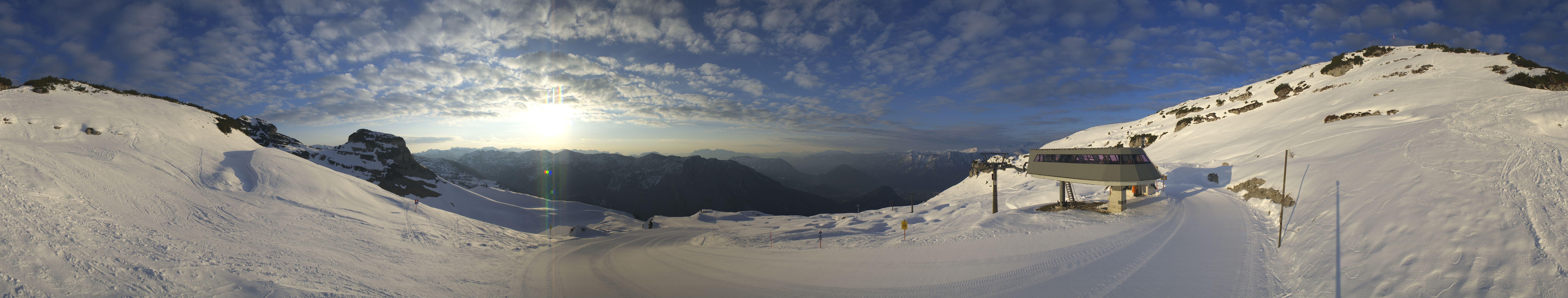 Archiv Foto Webcam Loserfenster