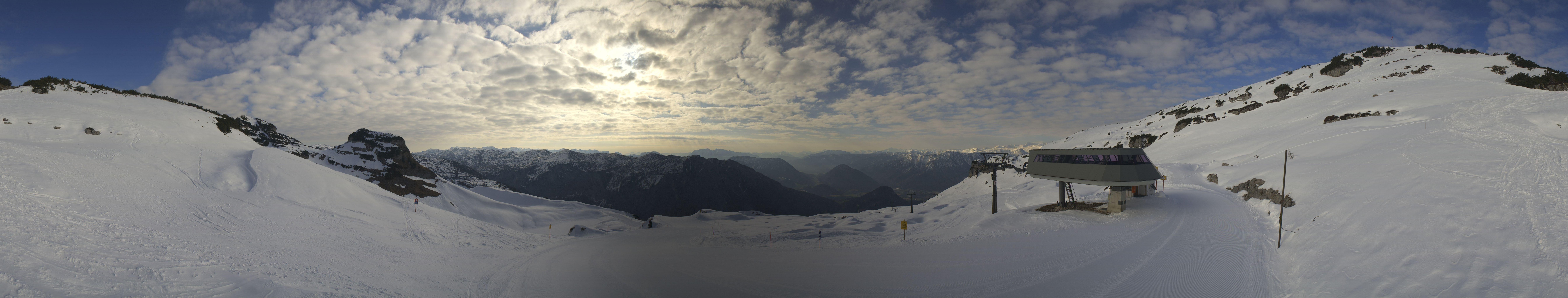 Archiv Foto Webcam Loserfenster