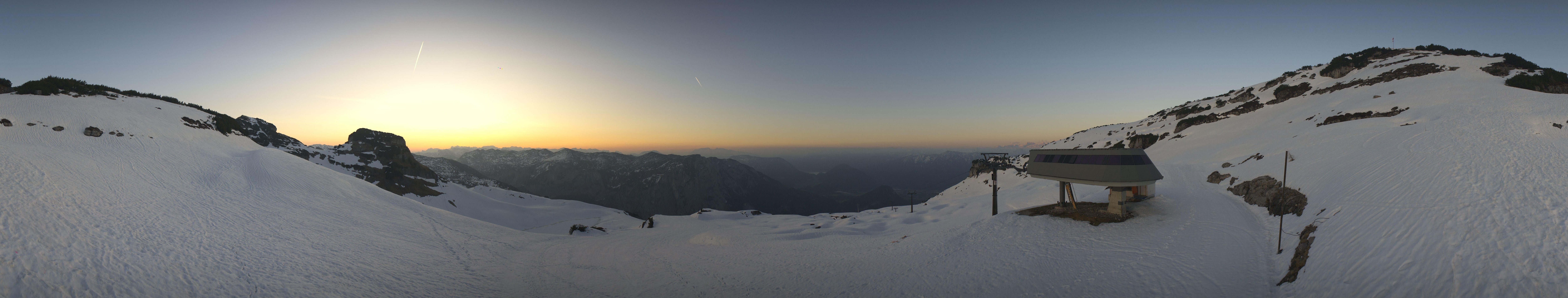 Archiv Foto Webcam Loserfenster