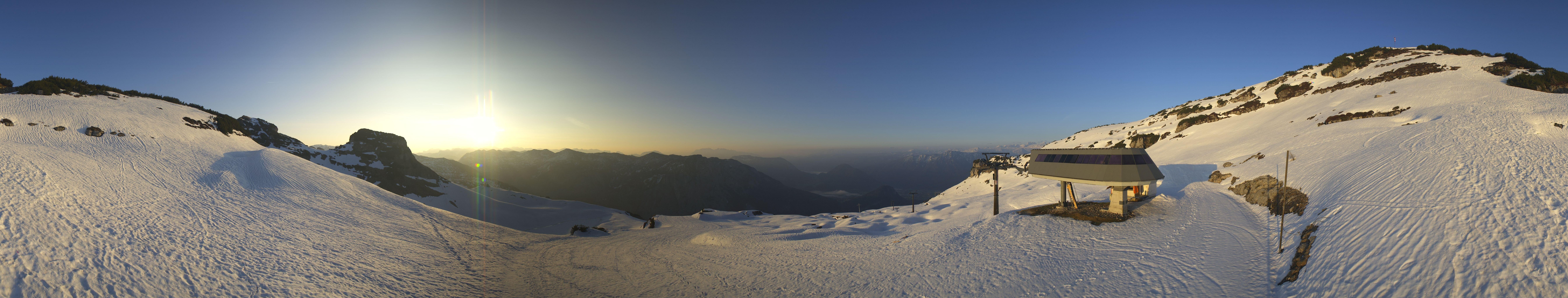 Archiv Foto Webcam Loserfenster