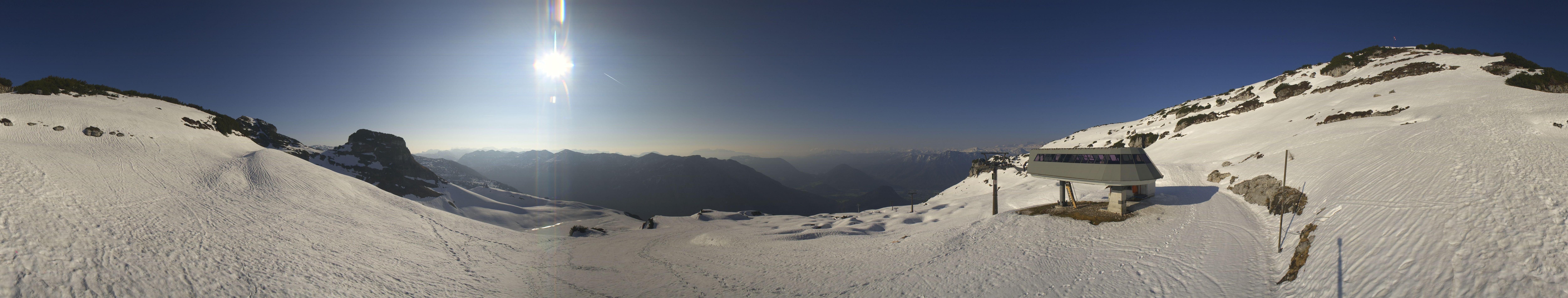 Archiv Foto Webcam Loserfenster