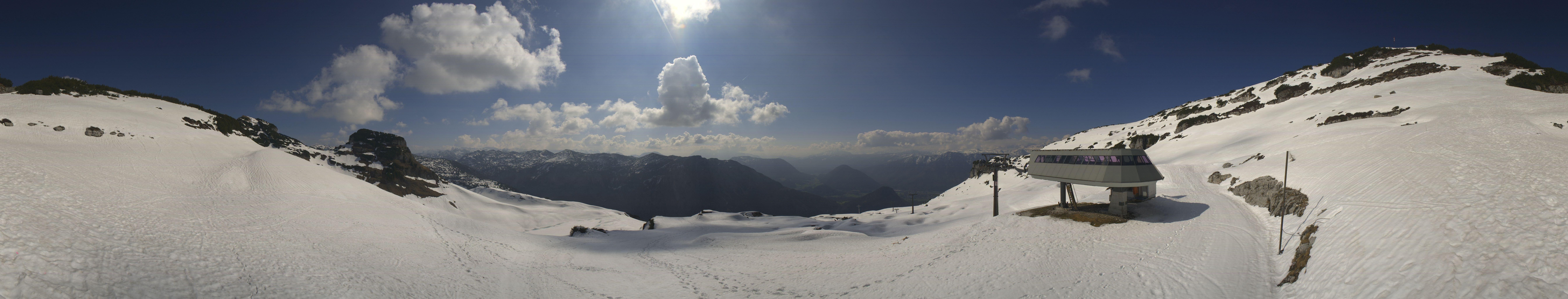 Archiv Foto Webcam Loserfenster