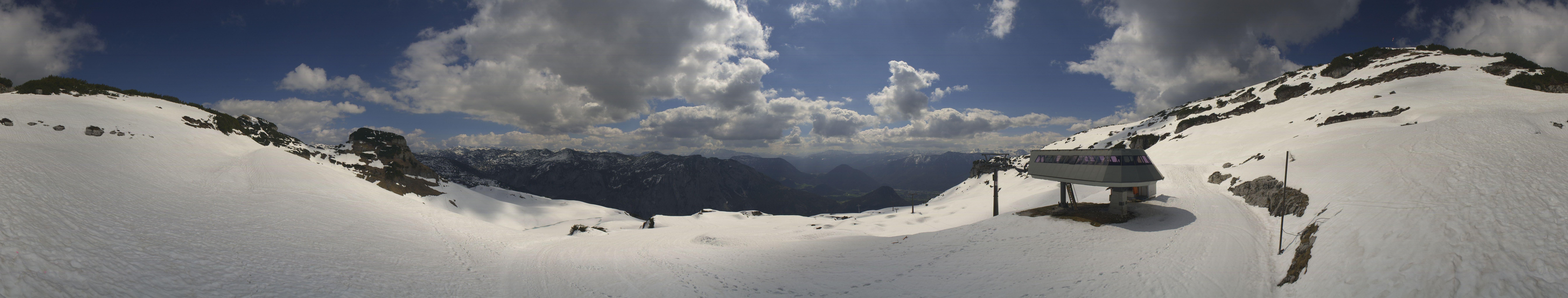 Archiv Foto Webcam Loserfenster