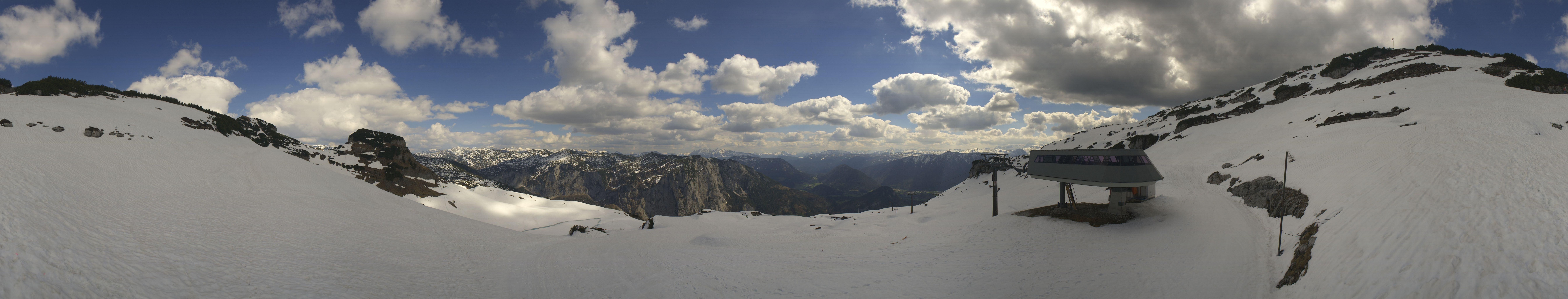 Archiv Foto Webcam Loserfenster