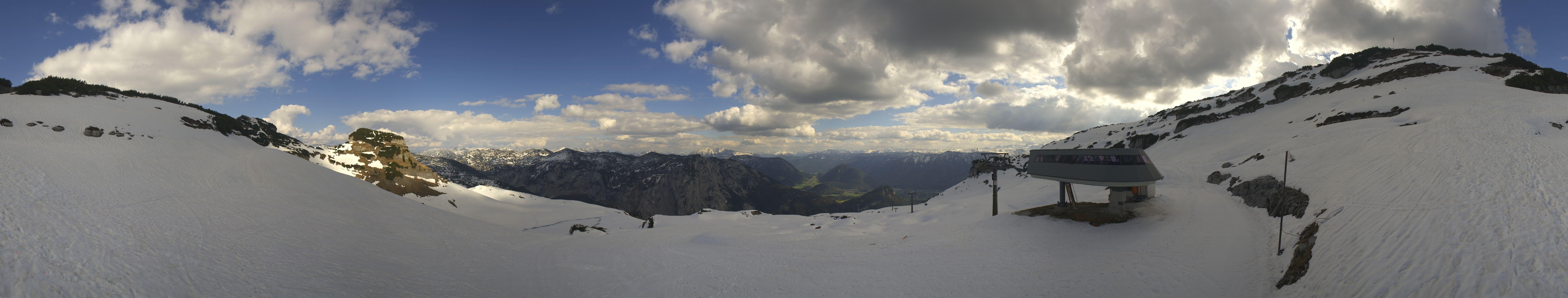 Archiv Foto Webcam Loserfenster