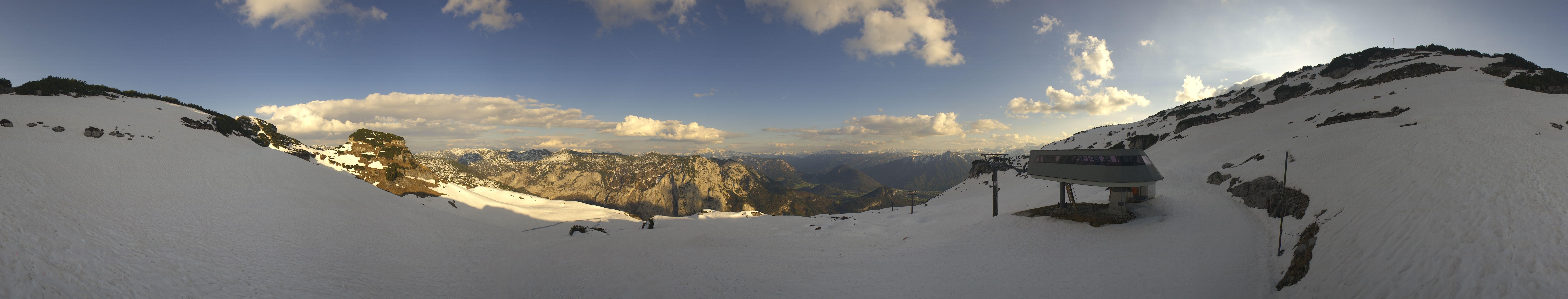 Archiv Foto Webcam Loserfenster