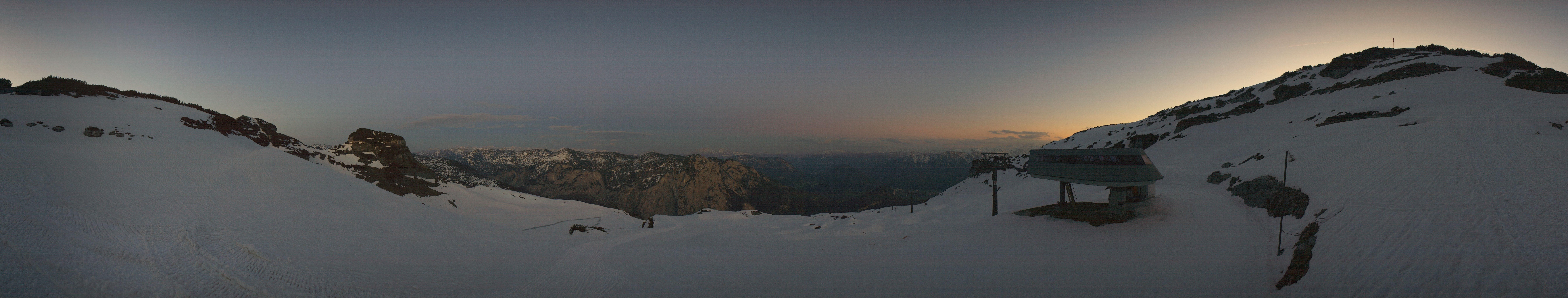 Archiv Foto Webcam Loserfenster