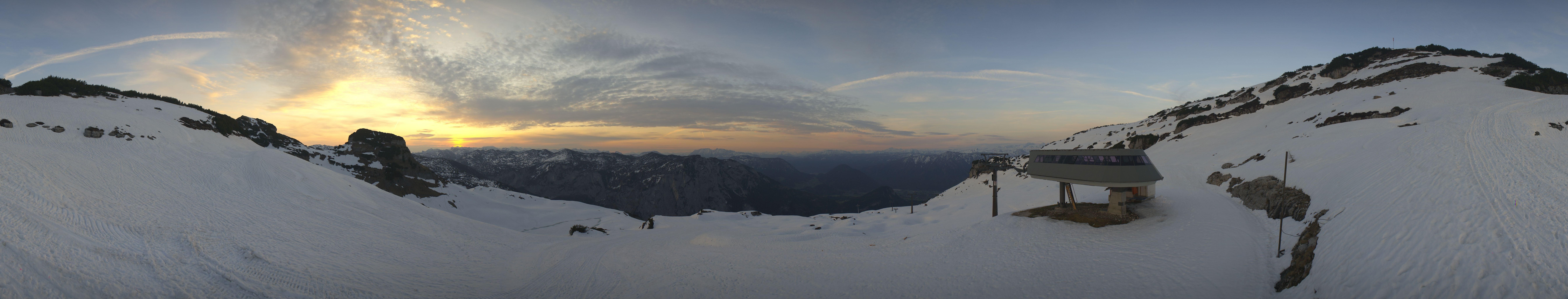 Archiv Foto Webcam Loserfenster