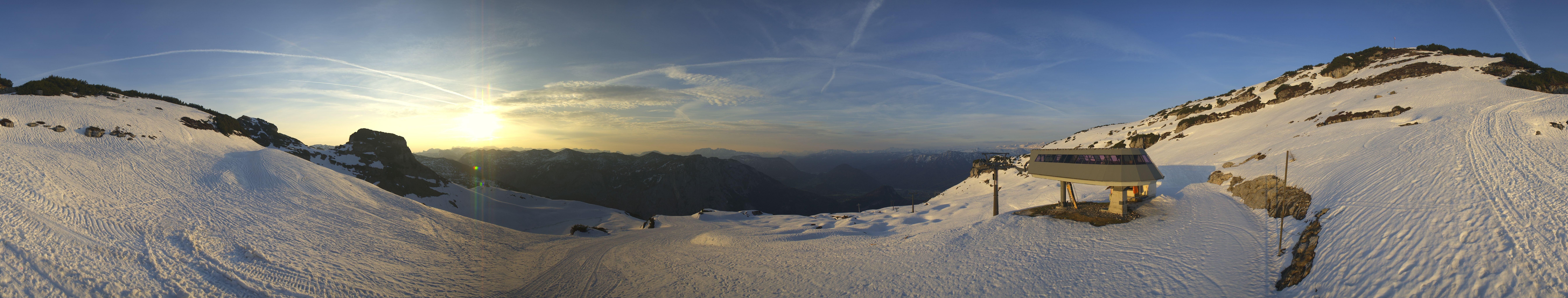 Archiv Foto Webcam Loserfenster