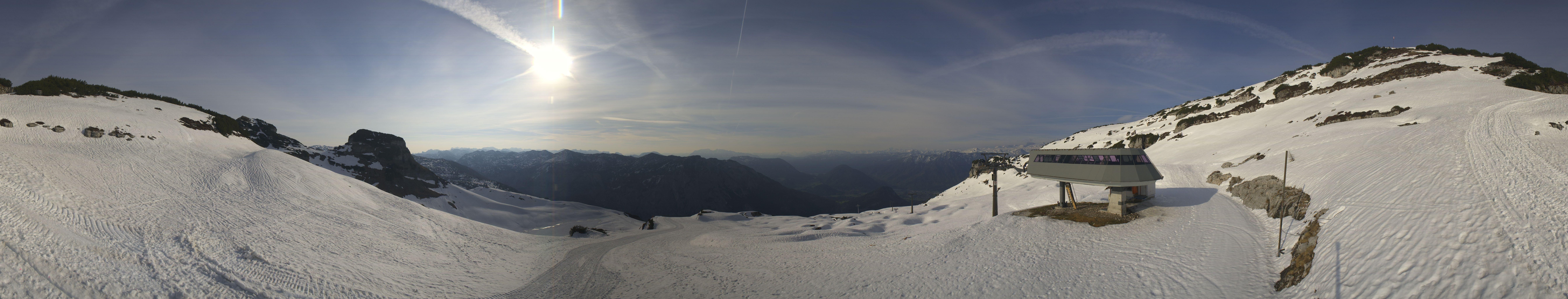 Archiv Foto Webcam Loserfenster