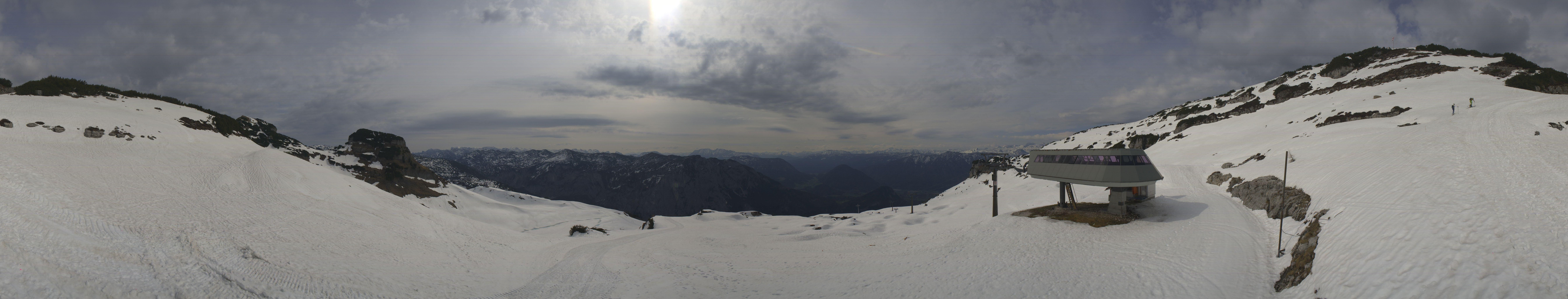 Archiv Foto Webcam Loserfenster