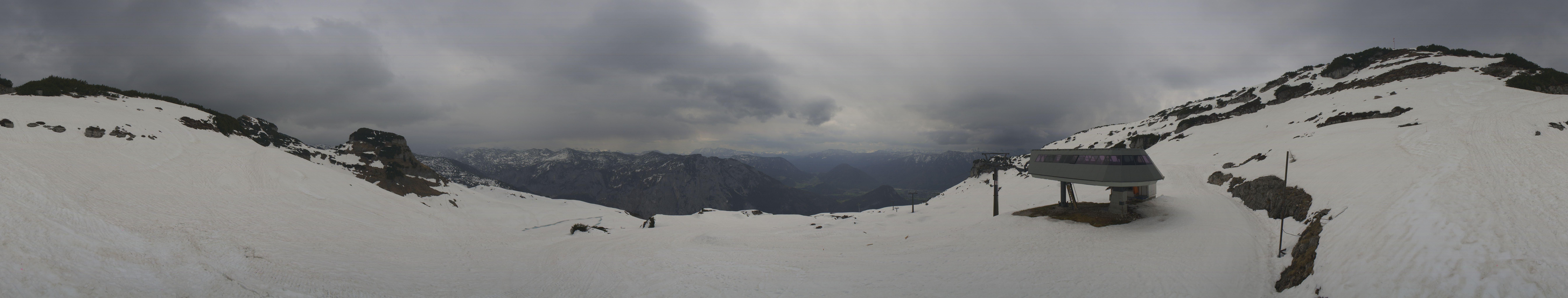 Archiv Foto Webcam Loserfenster