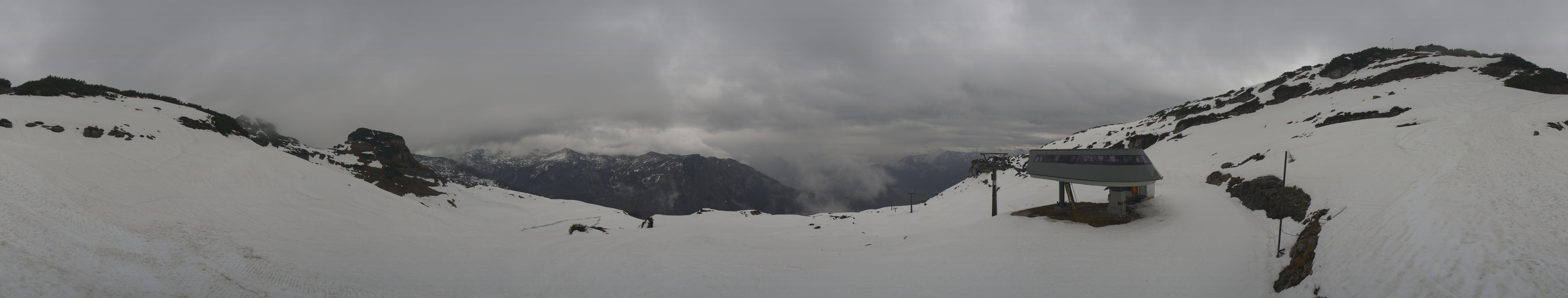 Archiv Foto Webcam Loserfenster