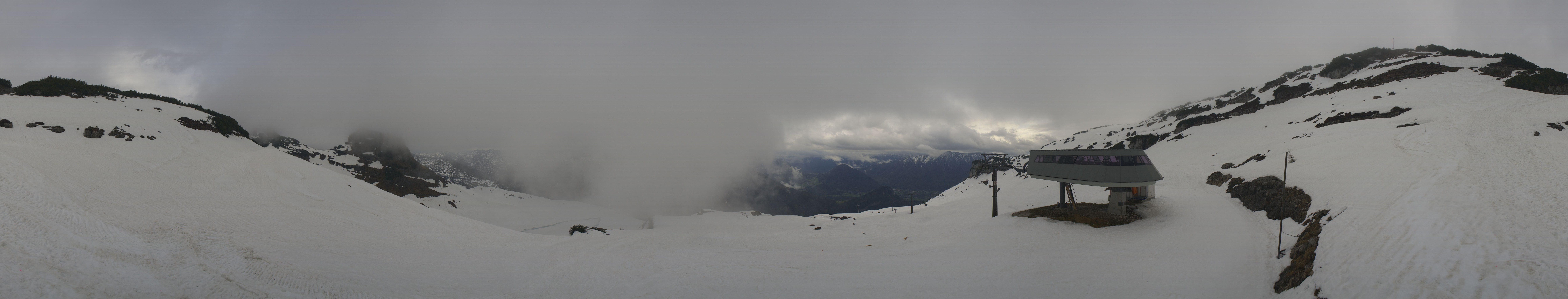 Archiv Foto Webcam Loserfenster