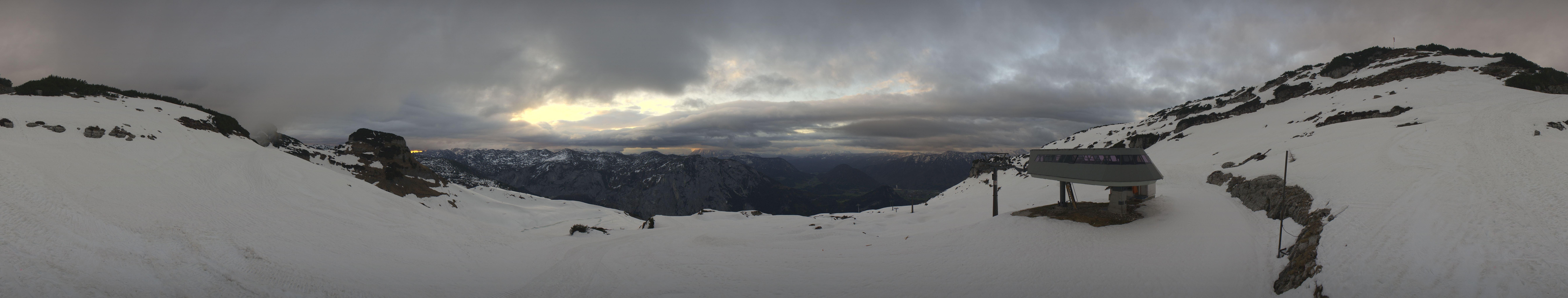 Archived image Webcam Loserfenster