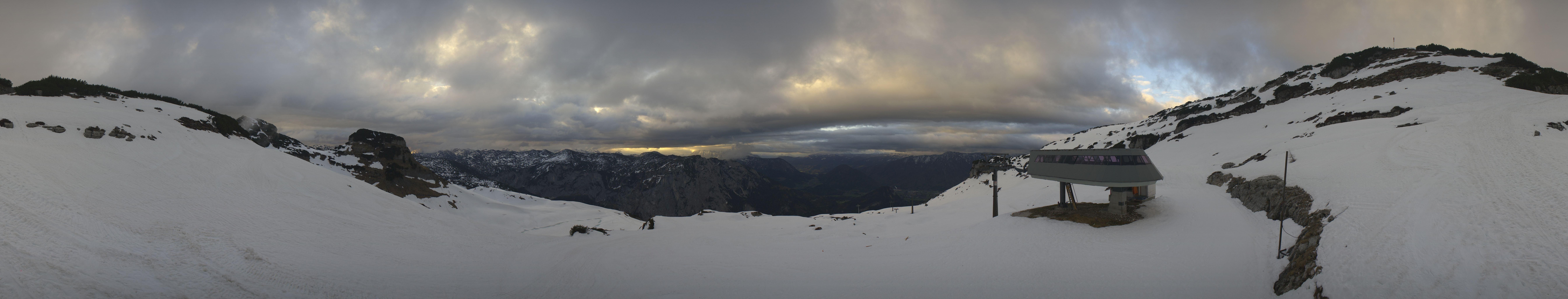 Archived image Webcam Loserfenster