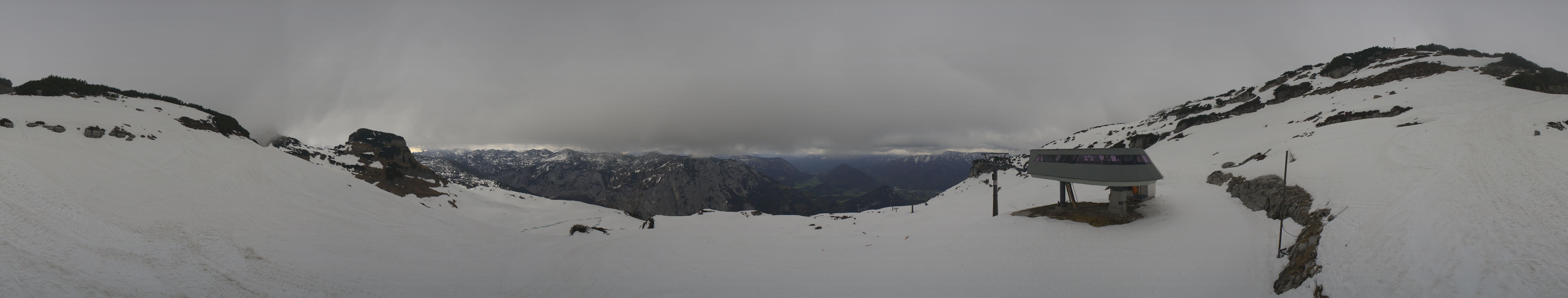 Archived image Webcam Loserfenster