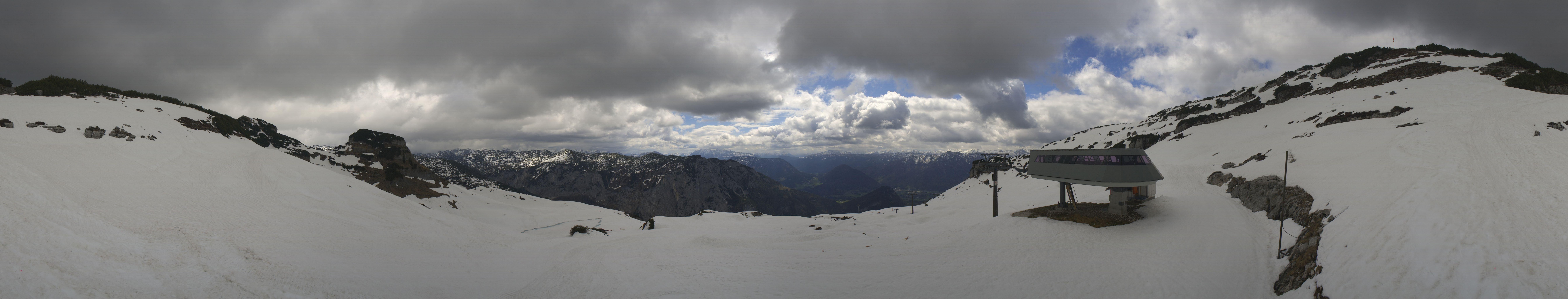 Archived image Webcam Loserfenster