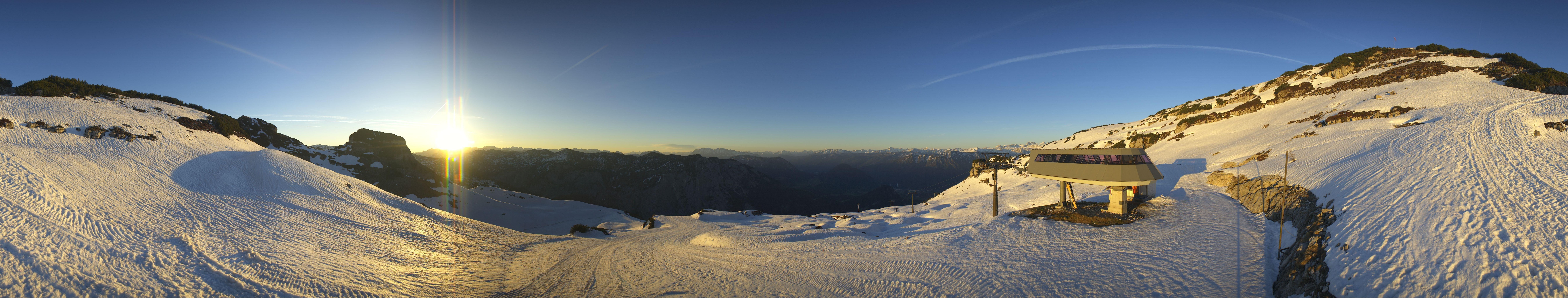 Archiv Foto Webcam Loserfenster