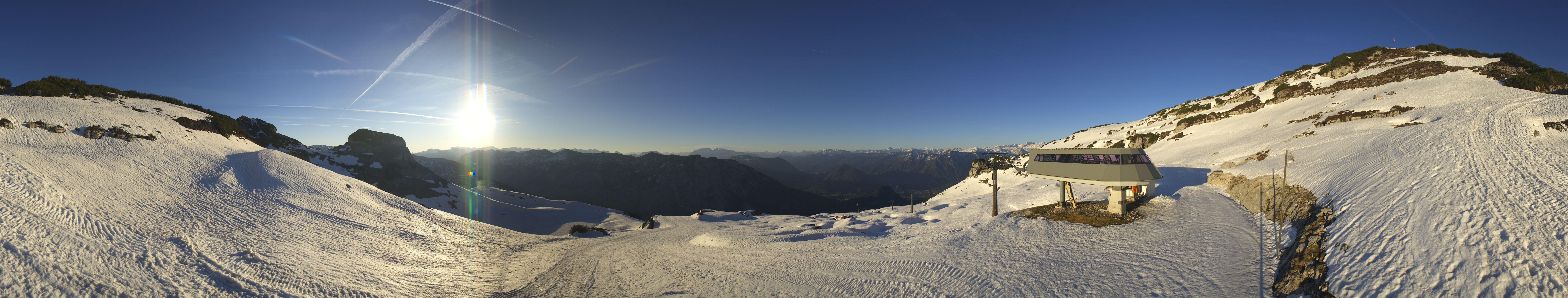 Archiv Foto Webcam Loserfenster