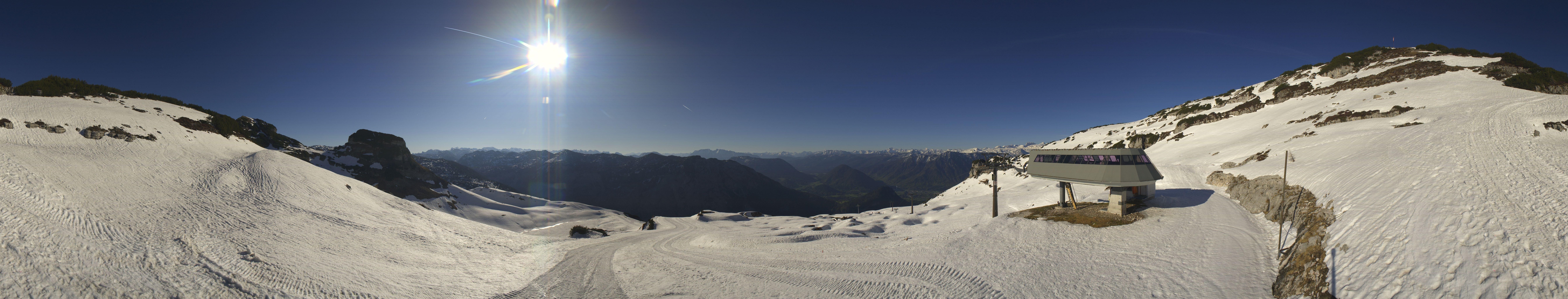 Archiv Foto Webcam Loserfenster