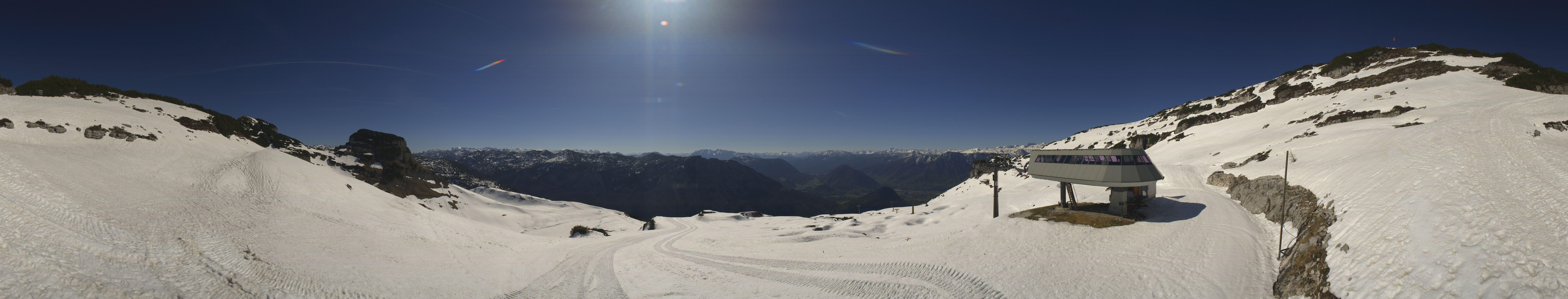 Archiv Foto Webcam Loserfenster