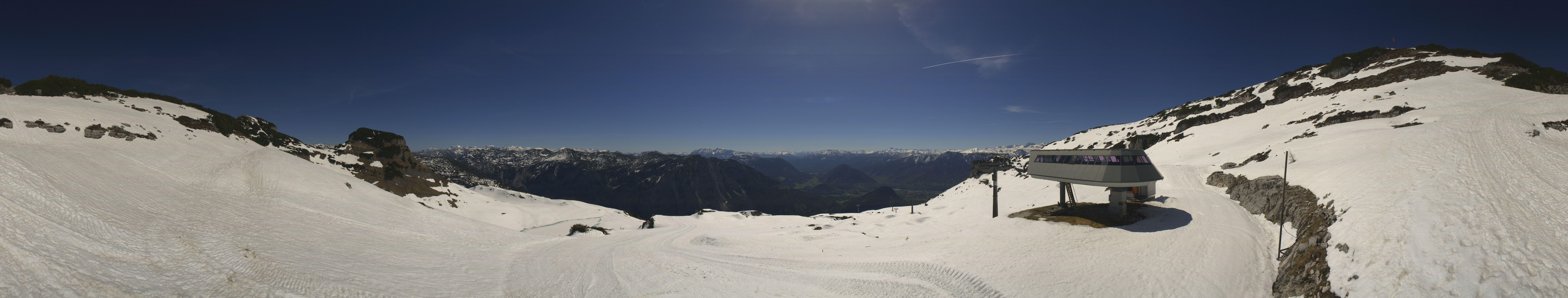 Archiv Foto Webcam Loserfenster