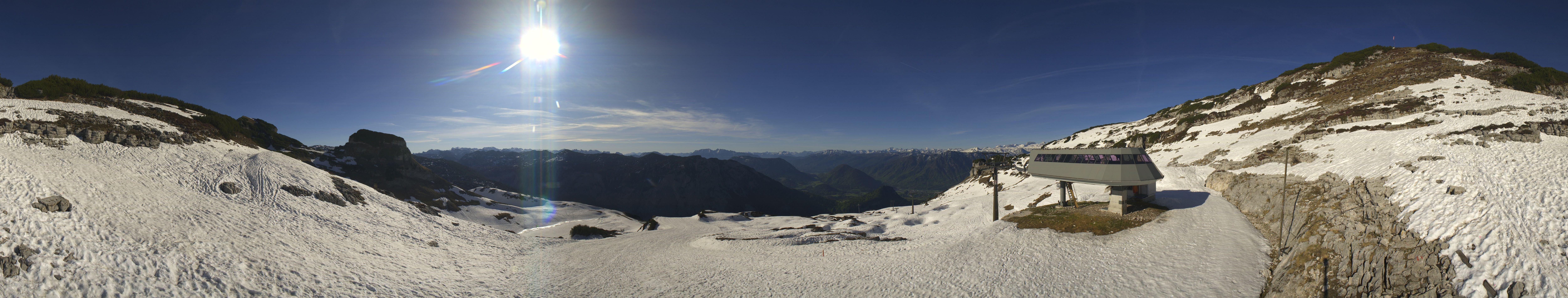 Archiv Foto Webcam Loserfenster