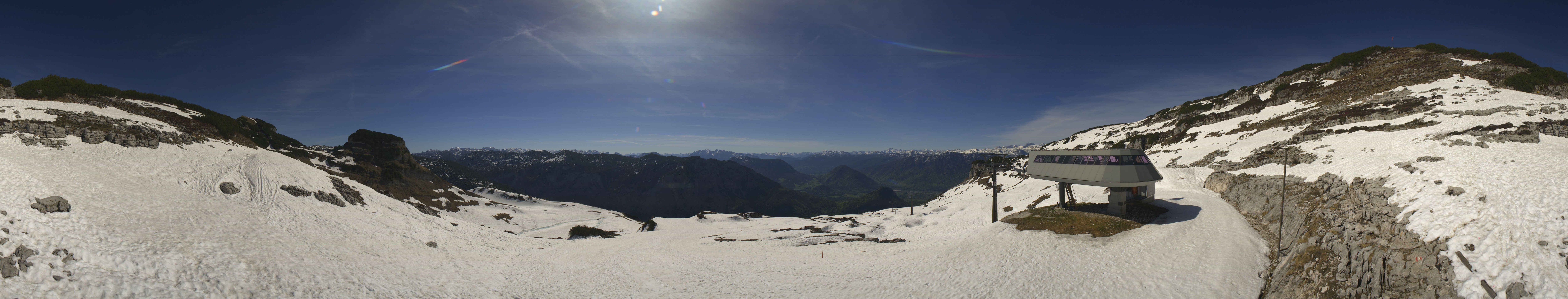Archiv Foto Webcam Loserfenster