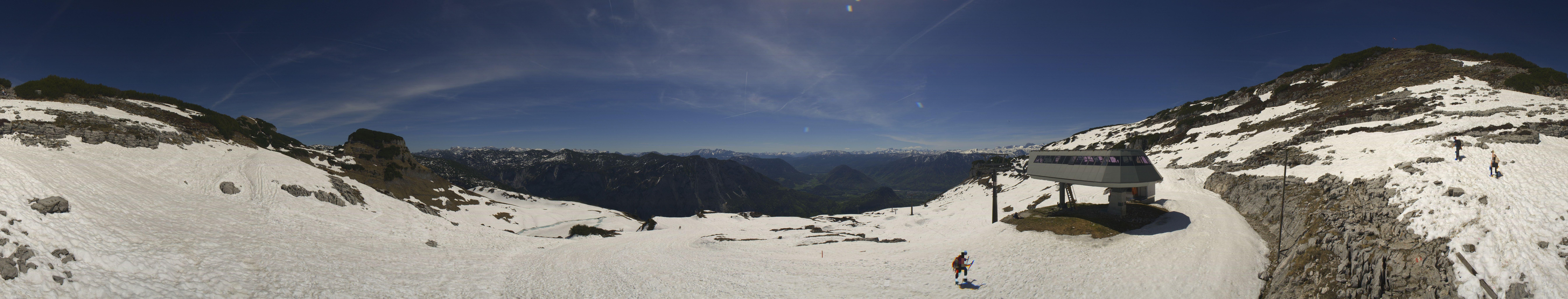 Archiv Foto Webcam Loserfenster