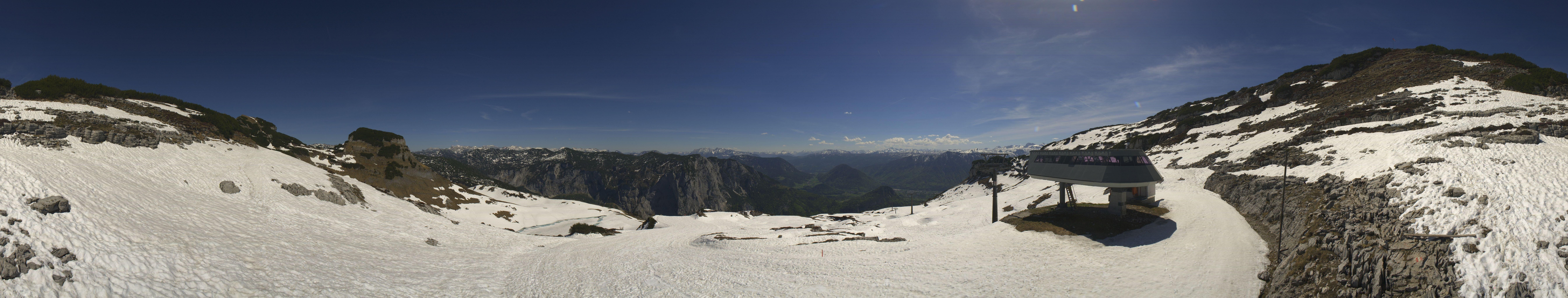 Archiv Foto Webcam Loserfenster