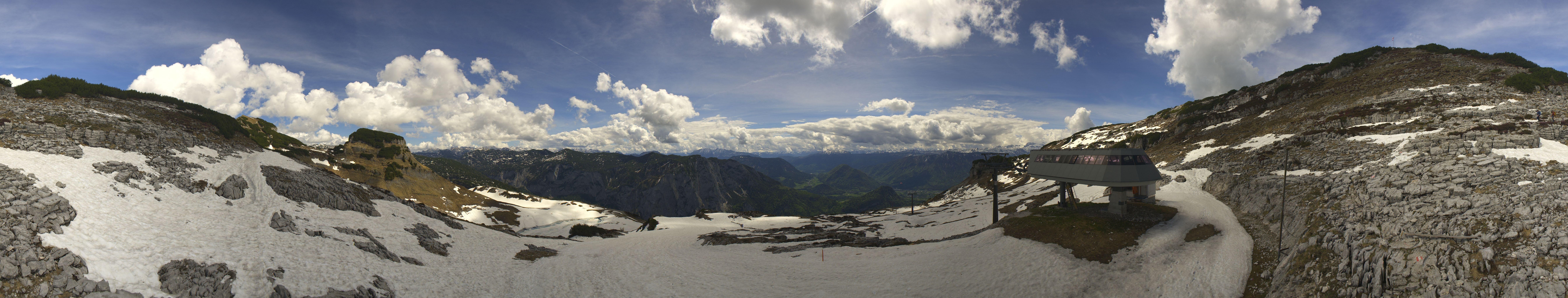Archiv Foto Webcam Loserfenster