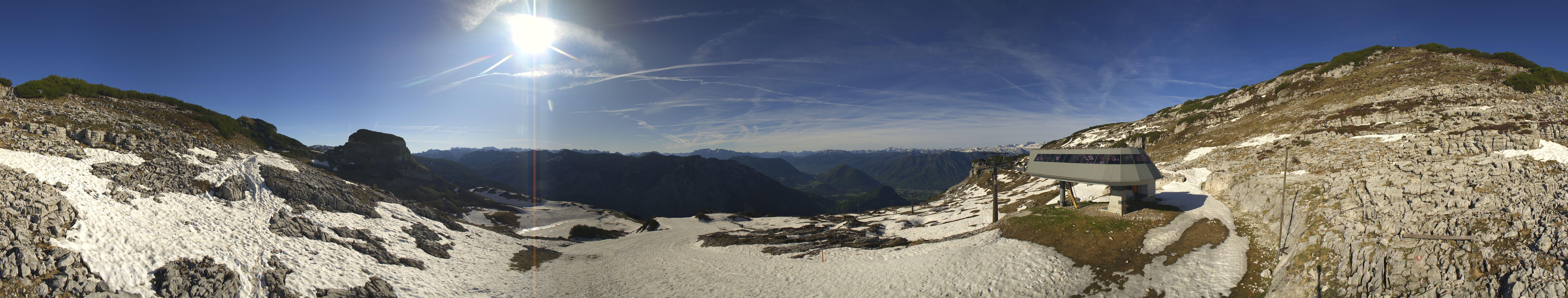 Archiv Foto Webcam Loserfenster