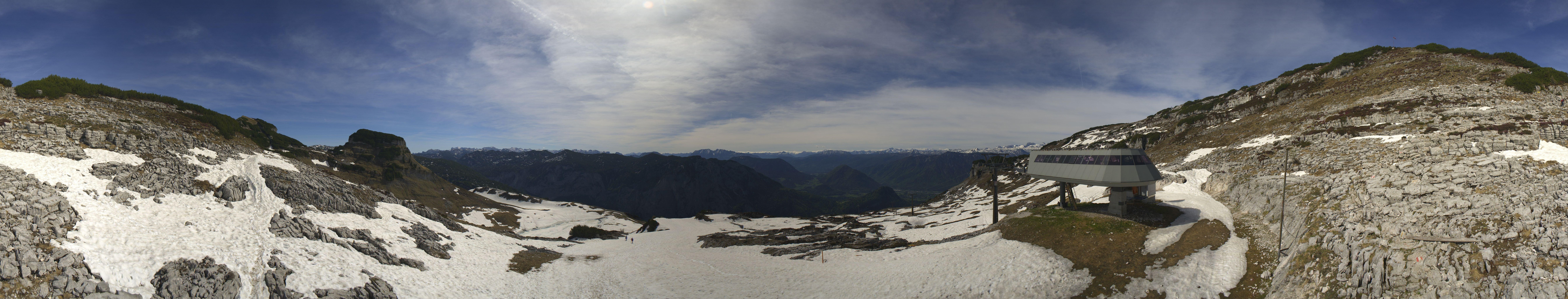 Archiv Foto Webcam Loserfenster
