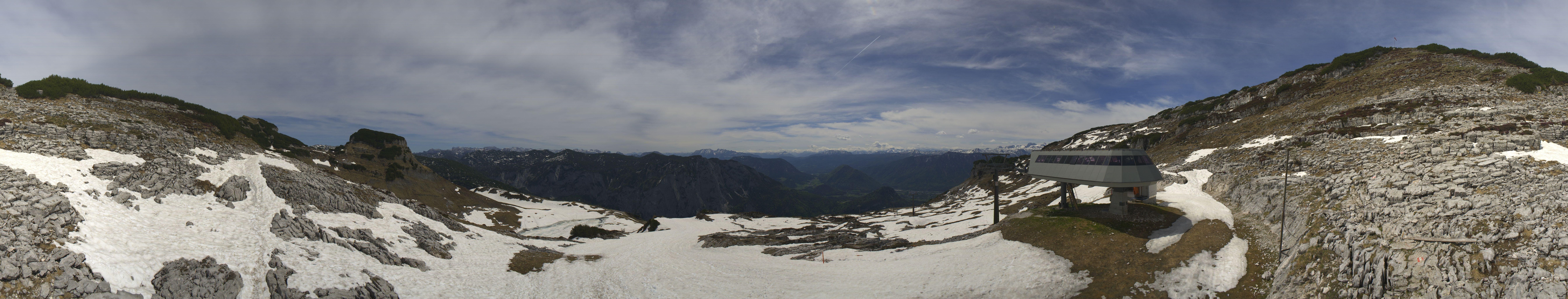 Archiv Foto Webcam Loserfenster