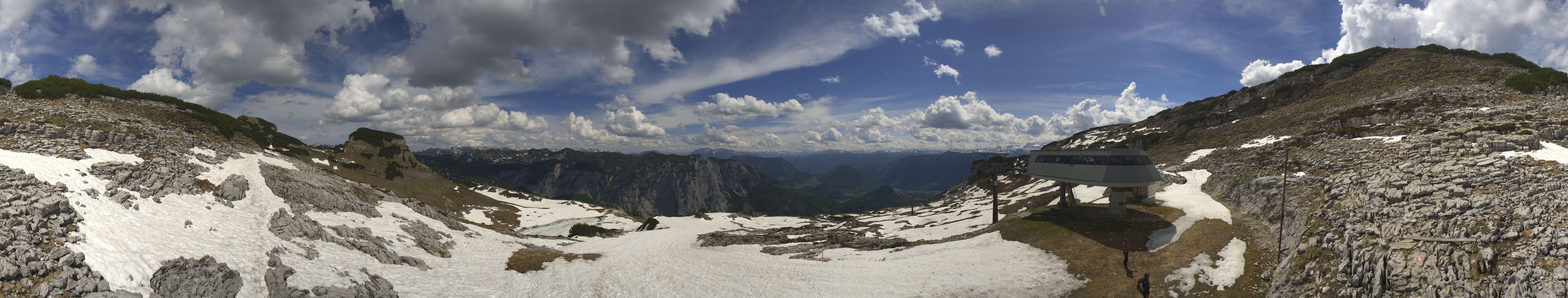 Archiv Foto Webcam Loserfenster