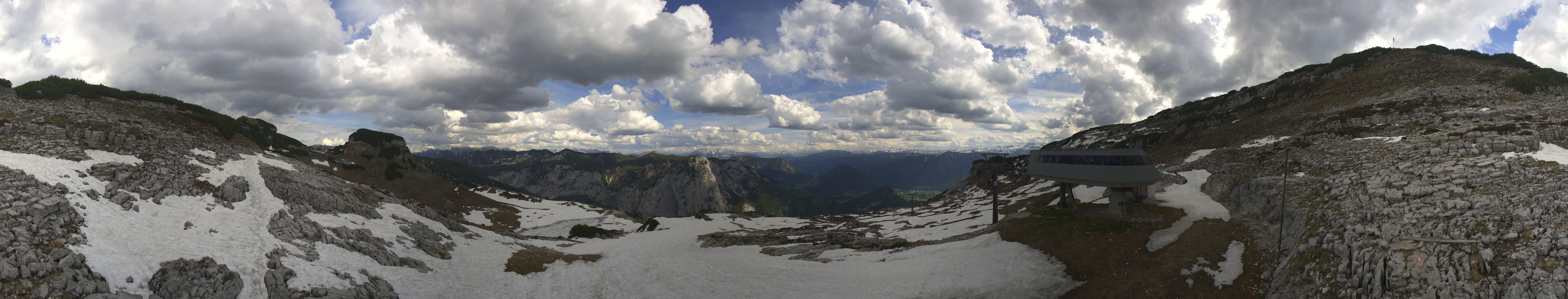 Archiv Foto Webcam Loserfenster