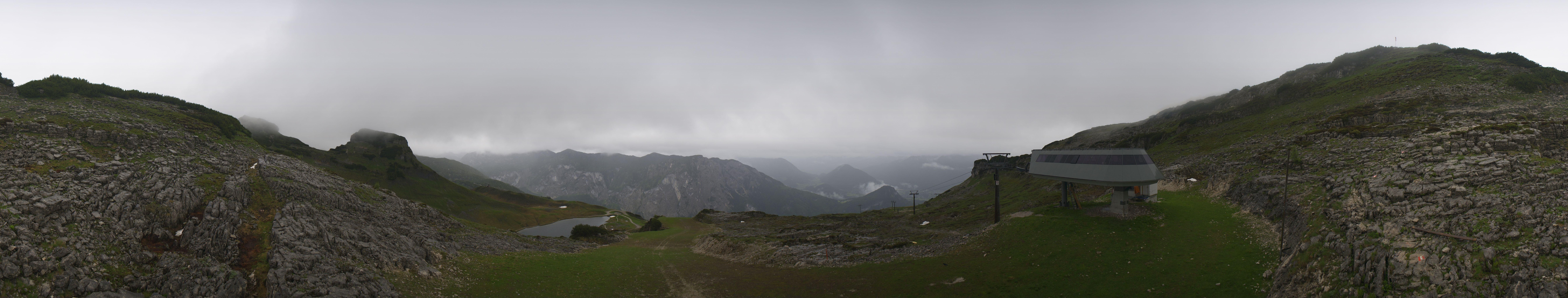 Archived image Webcam Loserfenster