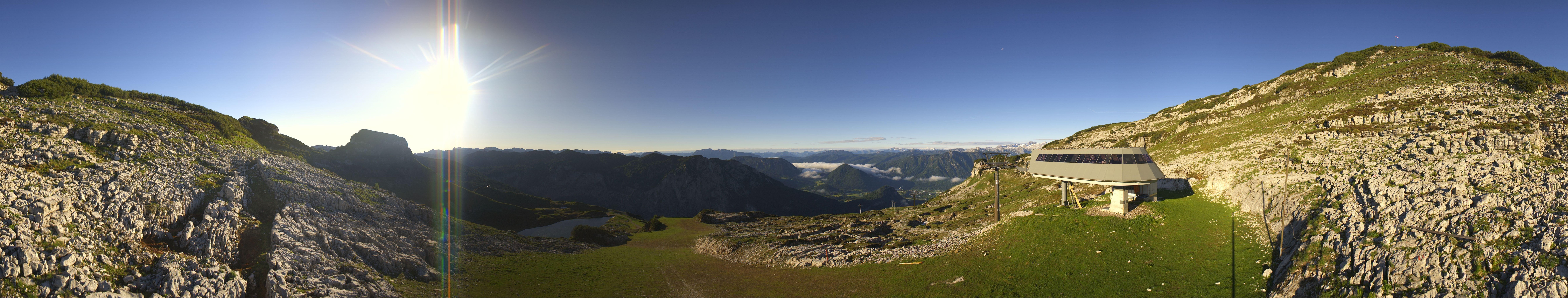 Archiv Foto Webcam Loserfenster