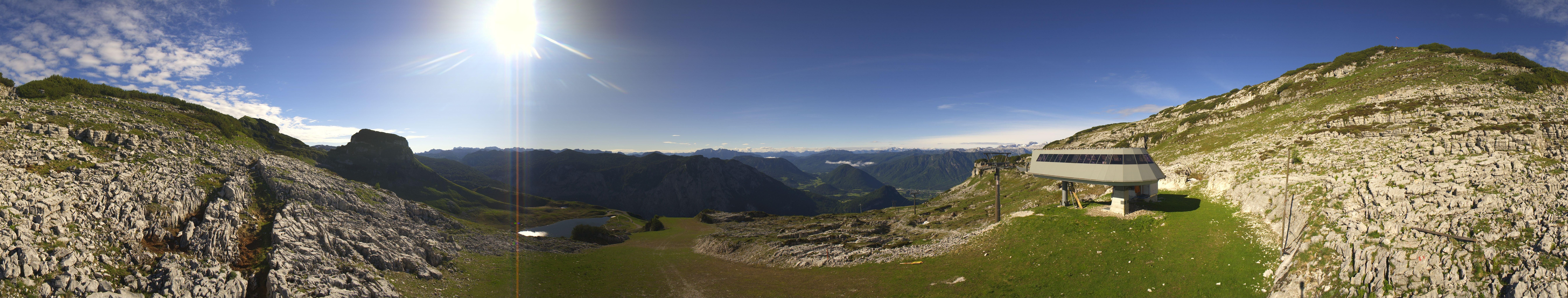 Archiv Foto Webcam Loserfenster
